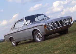 Ford 20 M RS